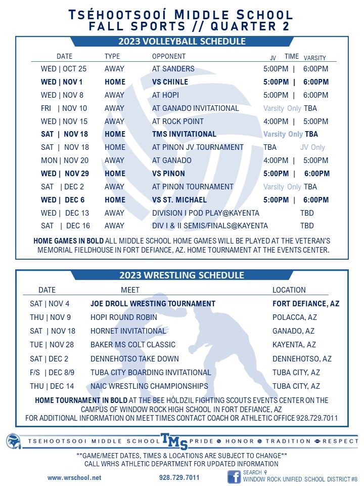 TMS Qtr 2 Sports